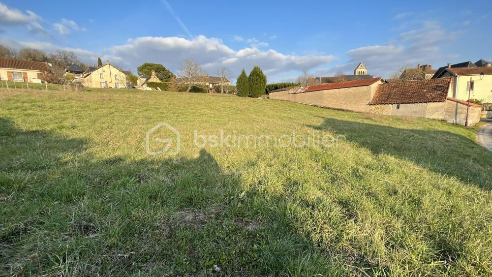 Vente Terrain ? Terrain constructible – 2 400 m² – Peyrignac (Dordogne) Peyrignac