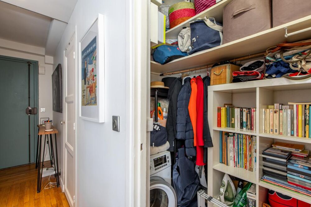 � vendre  Appartement Paris 15