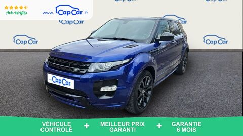 Land-Rover Range Rover Evoque N/A 2.2 SD4 190 4WD Dynamic 2014 occasion Grenoble 38100