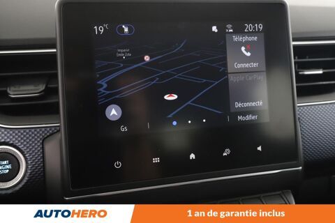 Arkana 1.6 E-Tech Evolution 145 ch 2023 occasion 92130 Issy-les-Moulineaux