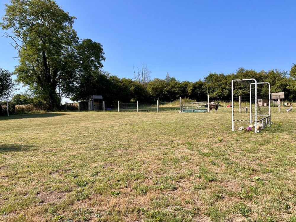 Vente Terrain TREPREL superbe terrain de 2320 m2 Treprel