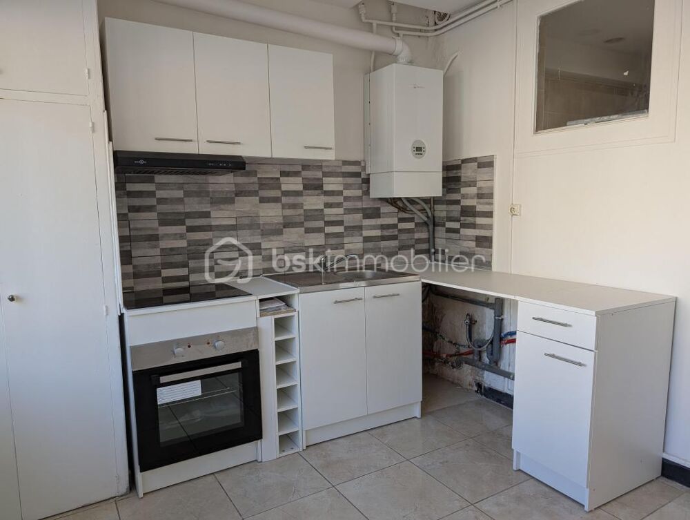 Vente Appartement Appartement T3 quartier Jean Jaurès 62m2 Nimes