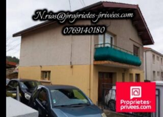  Maison  vendre 5 pices 110 m