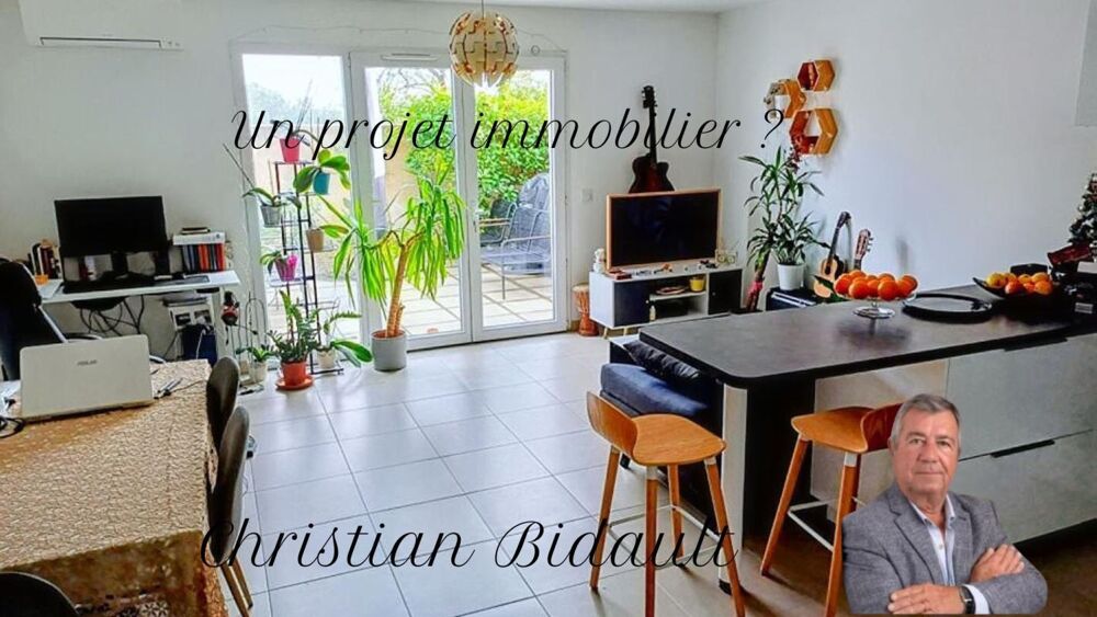 Vente Appartement La Couronne Appartement avec grande terrasse La couronne carro