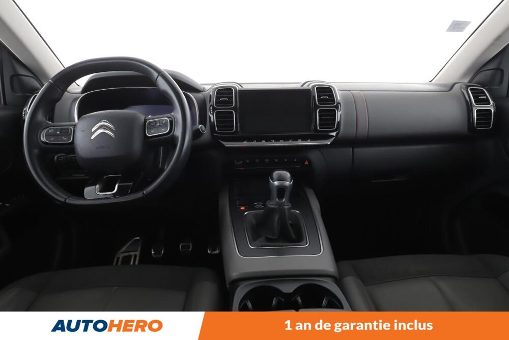 C5 aircross 1.5 Blue-HDi Shine BV6 131 ch 2019 occasion 92130 Issy-les-Moulineaux