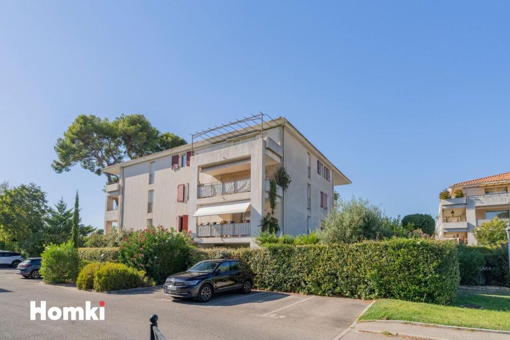 Vente Appartement Appartement T4 de 81 m² à Marseille 13013, Rue Robert de Roux Marseille 13