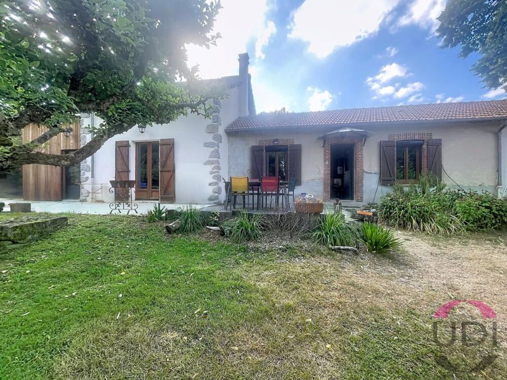 Maison rénovée