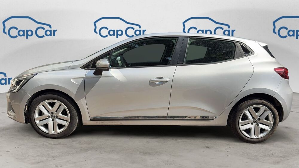 Clio 1.6 E-Tech 140 Hybrid EDC6 Business 2021 occasion 42100 Saint Etienne