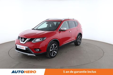 Nissan X-Trail 1.6 dCi Tekna Xtronic 130 ch 2015 occasion Issy-les-Moulineaux 92130