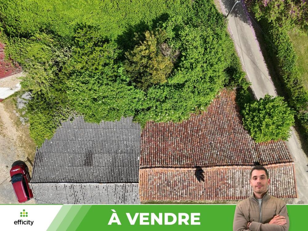 Vente Maison Longère Sommieres du clain