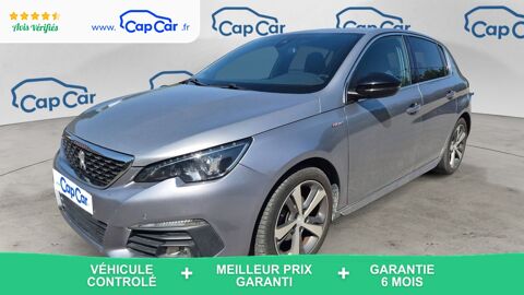 Peugeot 308 II 1.2 PureTech 130 EAT6 GT Line 2018 occasion Nimes 30000