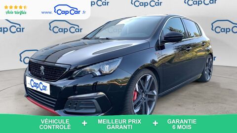 Annonce voiture Peugeot 308 17490 €