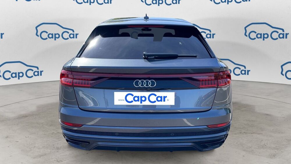 Q8 3.0 TFSI e 381Quattro Tiptronic 8 S line - Automatique 2023 occasion 88000 Epinal