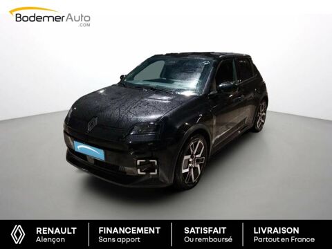 Renault R5 E-Tech Electrique 150 ch autonomie confort Techno 2024 occasion Alen&ccedil;on 61000