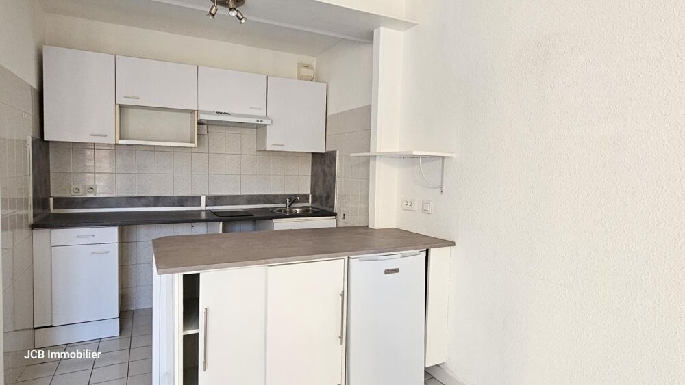 Location Appartement BUSCA- JARDINS DE PLANTES T2 de 40 m2 avec parking Toulouse