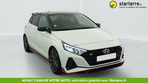 Hyundai i20 N 1.6 T-GDI 204 2021 occasion Saint-Fons 69190