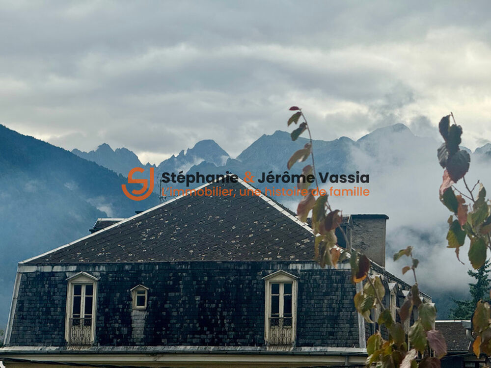 T3 Bis de Standing au coeur de Bagnères-de-Luchon