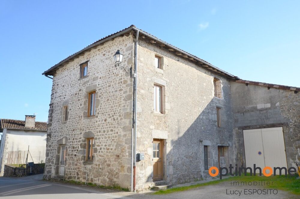 Maison 6 pièces 250 m² · à Brigueuil · 250 m² · 78 900 €