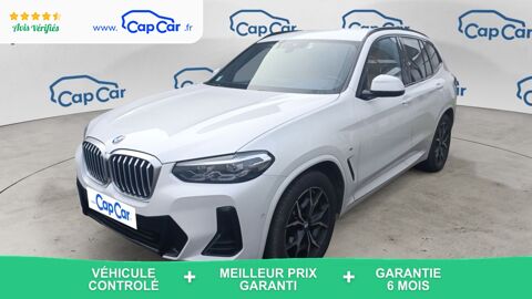 Annonce voiture BMW X3 55990 