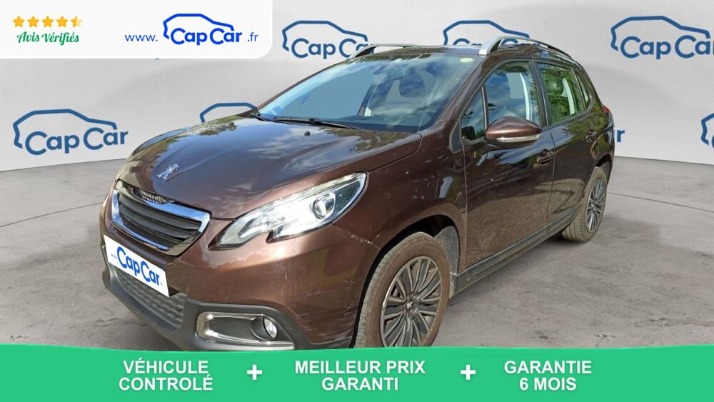2008 I 1.6 e-HDi 115 Allure 2013 occasion 69360 Saint Symphorien D Ozon