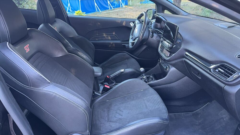 Fiesta VII 1.5 EcoBoost 200 St Plus - Toit ouvrant 2019 occasion 45260 La Cour Marigny