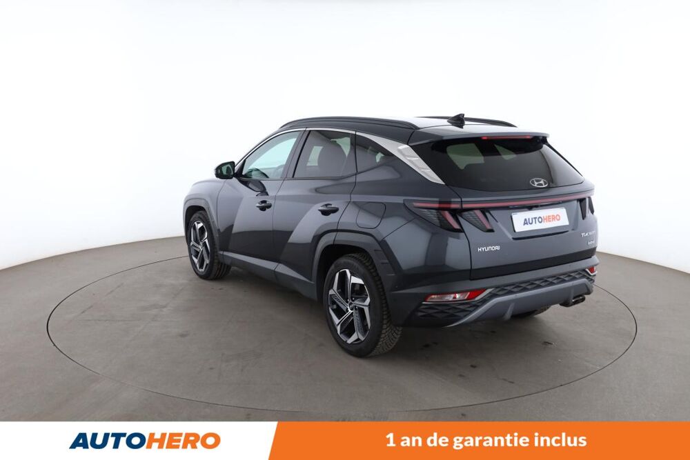 Tucson 1.6 T-GDi Hybrid Executive BVA6 230 ch 2021 occasion 92130 Issy-les-Moulineaux