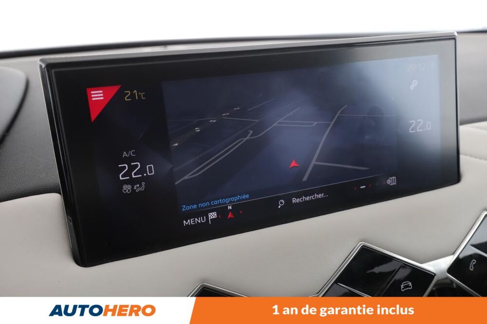 DS3 1.2 PureTech Grand Chic Automatique 130 ch 2019 occasion 92130 Issy-les-Moulineaux