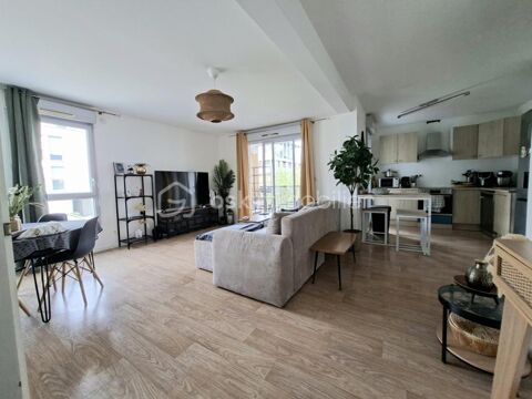   T3 SPACIEUX AVEC TERRASSE Appartement - 3 pièce(s) - 70 m²