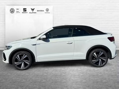T-ROC Cabriolet 1.5 TSI R-Line 2022 occasion 33000 Bordeaux