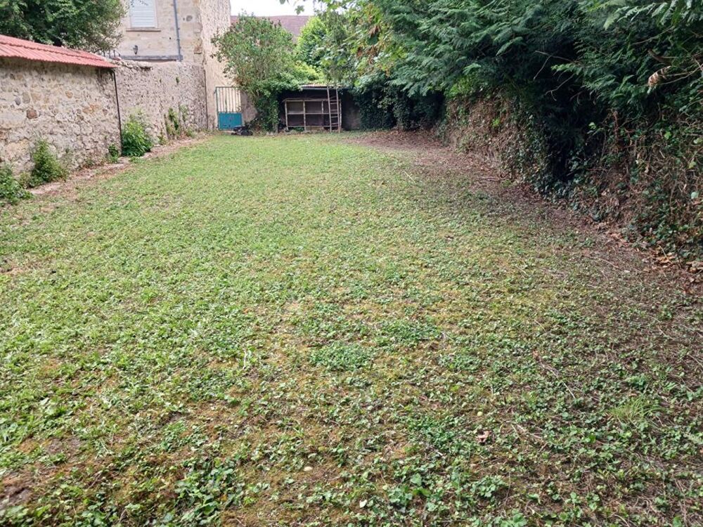 Vente Maison BOISSY L'AILLERIE MEME - MAISON ANCIENNE DE 8 PIECES AVEC JOLI JARDIN A 5 MN A PIED DE LA GARE Boissy l aillerie