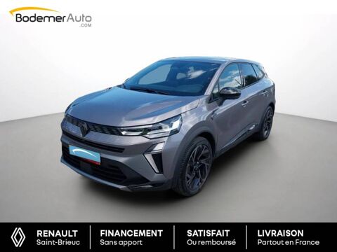 Renault Symbioz E-Tech full hybrid 160 ch Esprit Alpine 2026 occasion Saint-Brieuc 22000