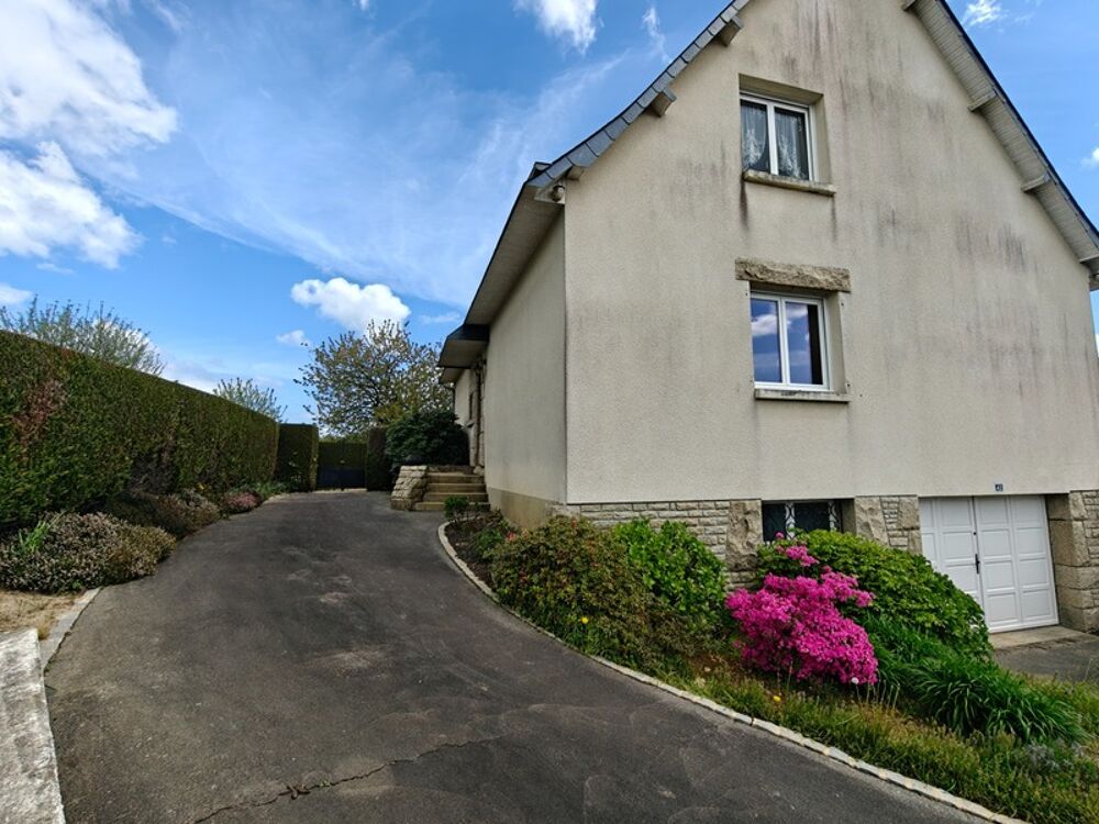 Maison à vendre 7 pièces IRODOUER (35)