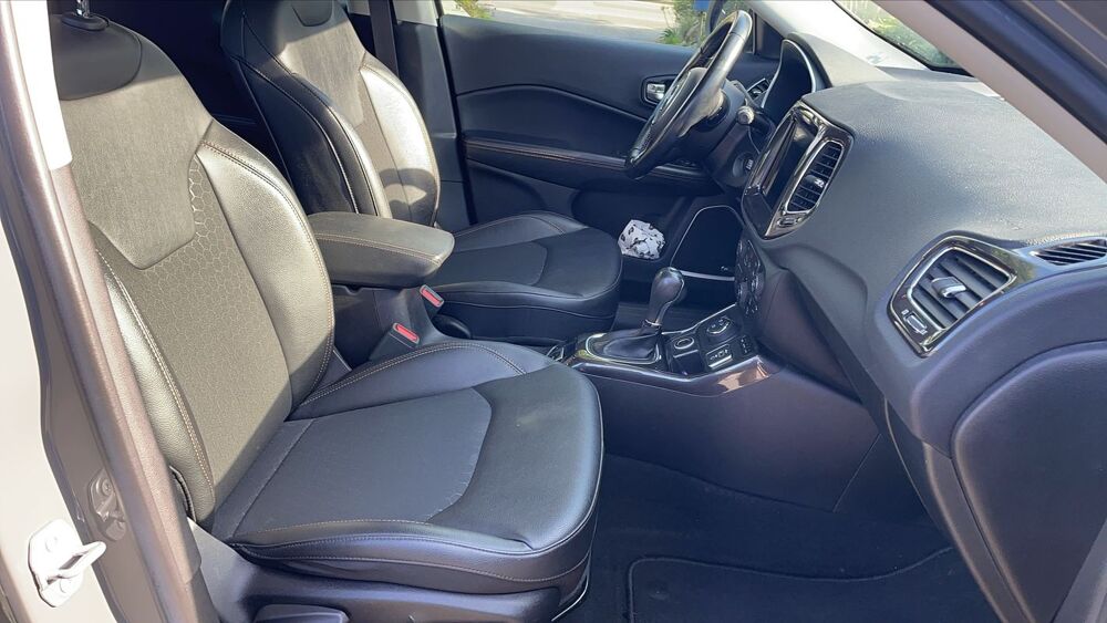 Compass 4Xe 1.3 190 Hybrid AT6 Limited 2020 occasion 22100 Dinan