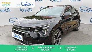 Niro 1.6 GDi 141 Hybrid DCT6 Premium - Automatique Entretien cons 2025 occasion 76440 Sainte Genevieve