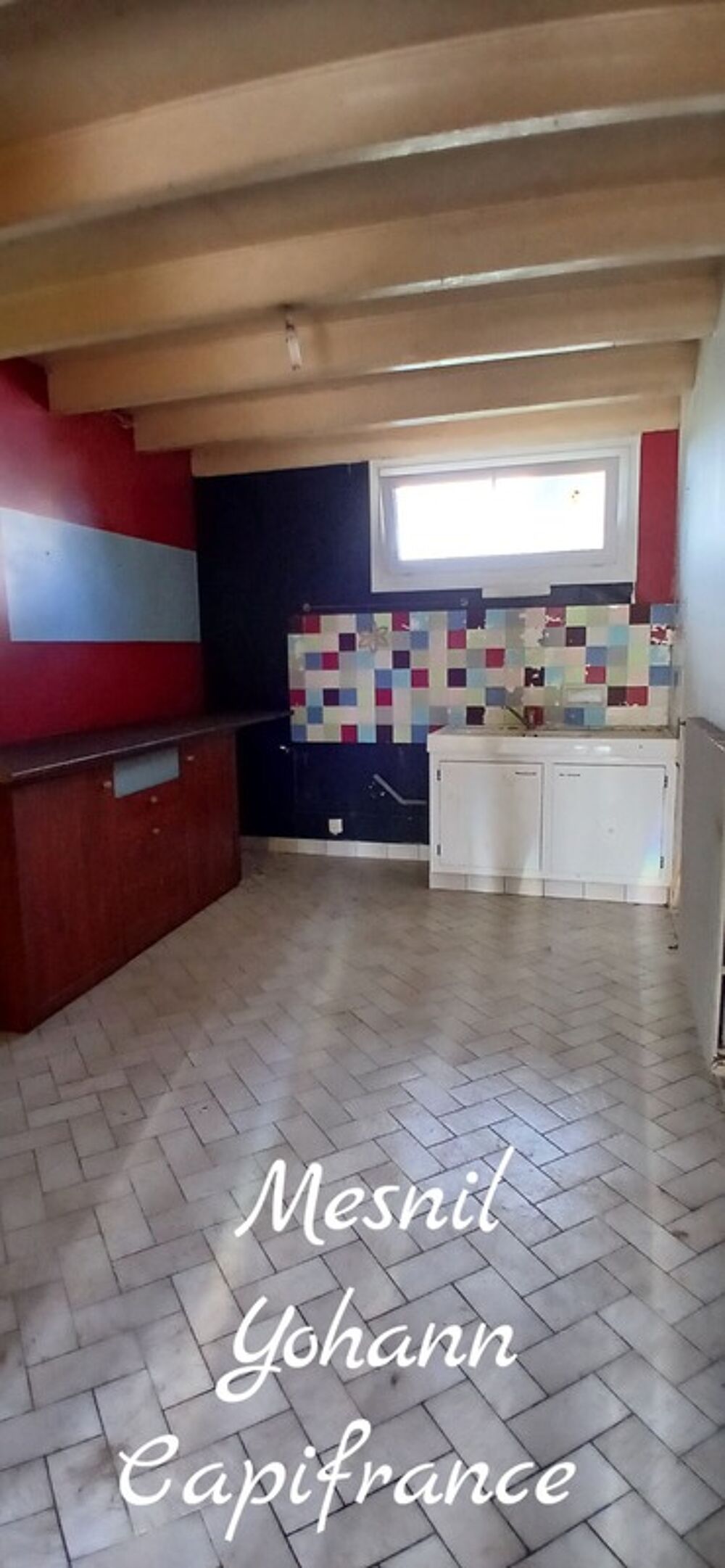 Vente Maison Maison à vendre 5 pièces LEZAY (79) Lezay