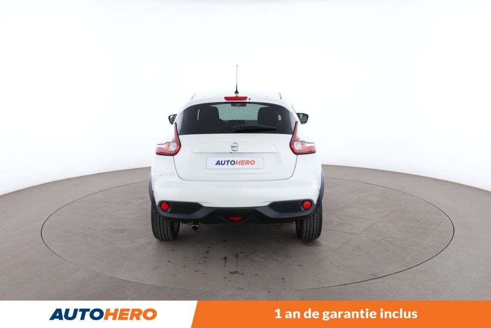 Juke 1.5 dCi N-Connecta 110 ch 2018 occasion 92130 Issy-les-Moulineaux