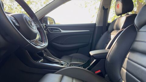 MG.ZS 1.0 T-GDi 111 2WD BVA Luxury - Garantie constructeur Entreti 2022 occasion 31290 Villefranche De Lauragais