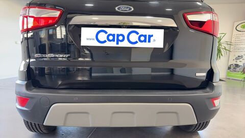 Ecosport 1.0 EcoBoosst 125 Titanium 2019 occasion 66510 Saint Hippolyte