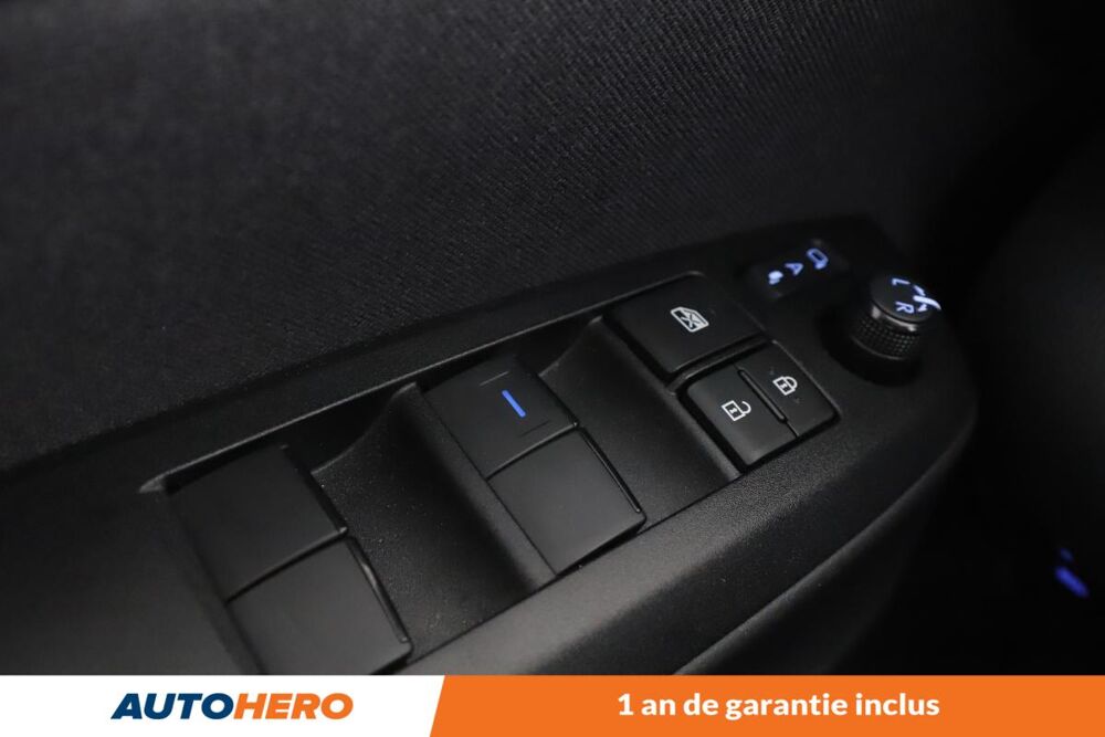 Yaris Cross 1.5 Hybride 2WD Dynamic Business 116H 2023 occasion 92130 Issy-les-Moulineaux