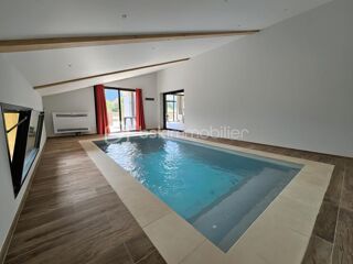  Chalet à vendre 5 pièces 198 m² Allos