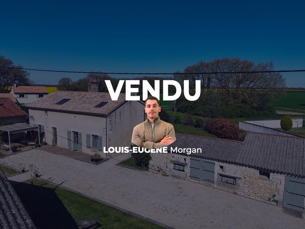 Vente Maison Longère Jardres