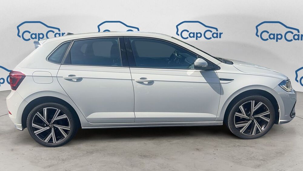 Polo VI 1.0 TSI 95 R Line 2022 occasion 69460 Saint Etienne Des Oullieres