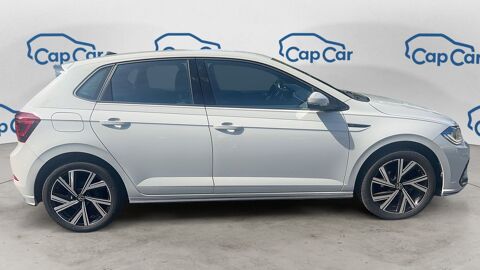 Polo VI 1.0 TSI 95 R Line 2022 occasion 69460 Saint Etienne Des Oullieres