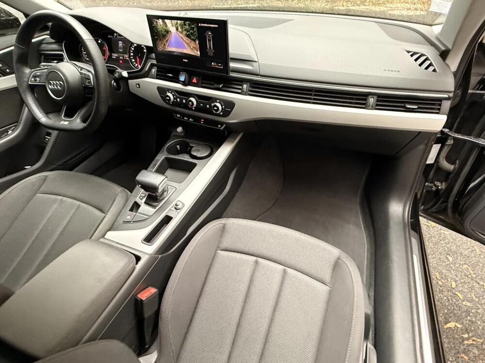A4 35 TDI 163 S tronic 7 BUSINESS LINE AUDI 2021 occasion 94100 Saint Maur Des Fossees