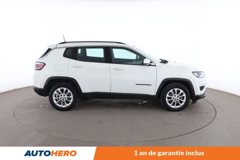 Compass 1.3 GSE T4 Limited BVR6 150 ch 2020 occasion 92130 Issy-les-Moulineaux