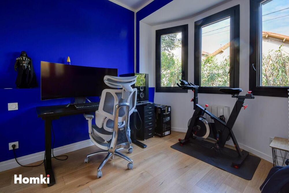 � vendre  Villa Marseille 12