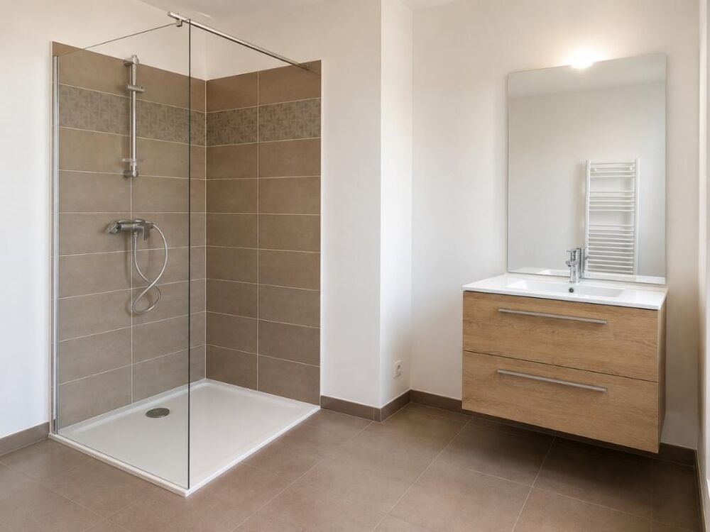 Location Appartement T2 avec terrasse et garage à ANNEMASSE Annemasse