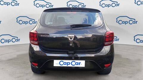 Sandero II 1.5 dCi 90 Laureate 2018 occasion 59270 Bailleul