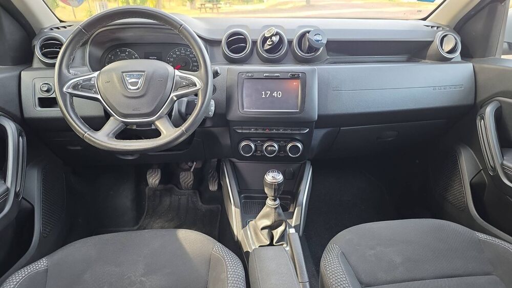 Duster II 1.5 Blue dCi 115 Prestige 2018 occasion 10260 Montceaux Les Vaudes