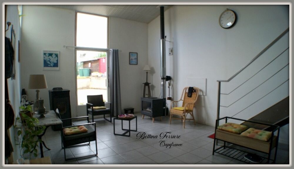 Vente Propriété/Château À vendre bien mixte habitation & atelier à Précy-Sous-Thil Precy sous thil